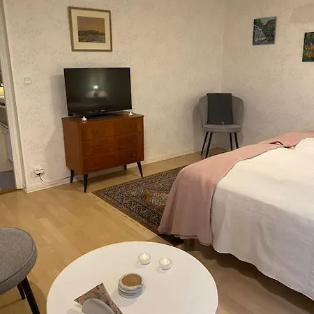 Lägenhet Lantgard Naera Stad, Fiske O Golf