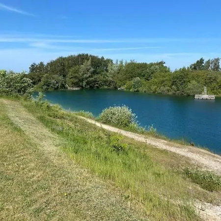Lantgard Naera Stad, Fiske O Golf Lägenhet *